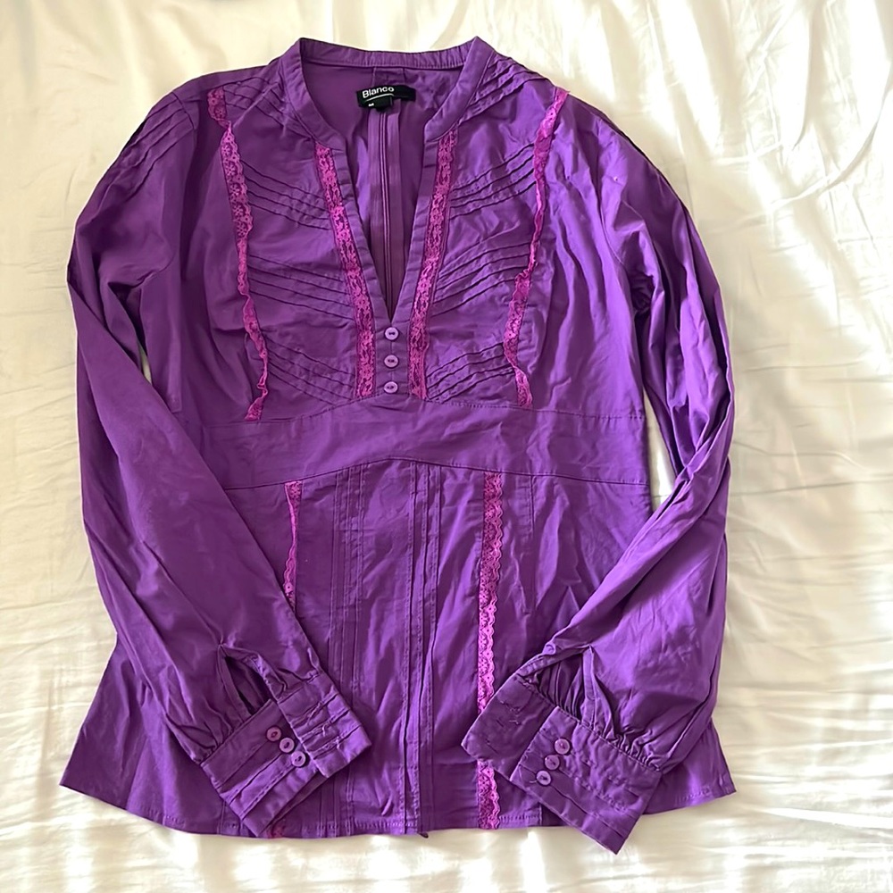 Shirt long sleeves
